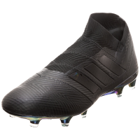 adidas Nemeziz 18+ FG Soccer Cleats (10) Black