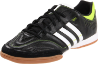 adidas Men's 11NOVA in-M, Black/White/Slime, 12 D US