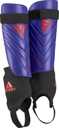 adidas Predator Club (unisex-adult) Night Flash Purple/Solar Red Large