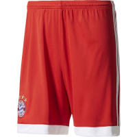 adidas Bayern Munich Home Short (Red) Medium
