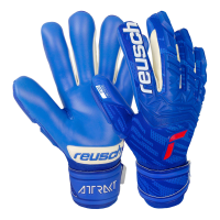 Reusch Attrakt Freegel Gold Goalkeeper Gloves, Size 7