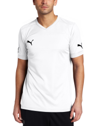 Puma Powercat 3.12 Shirt, White-White, Large