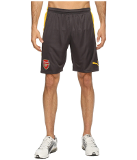 PUMA Mens Drycell Arsenal Replica Shorts Black S