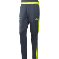 ADIDAS REAL MADRID TRG PANTS (GREY/VOLT) (S) (MEDIUM)