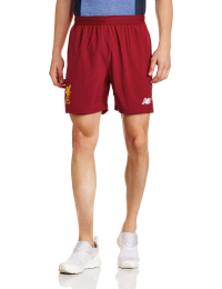 New Balance Men's Liverpool Home 2017/18 Shorts (S) Red