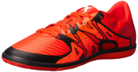 adidas Boy's X 15.3 in J-K, Bold Orange/White/Solar Orange, 1.5 M US Little Kid