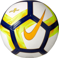 Nike Pitch 2017 Gold Cup Soccer Ball, Size 5
