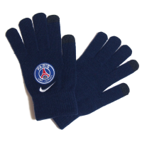 Nike Unisex Global Football Supporter Gloves, Midnight Navy/White, Large/X-Large