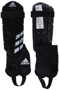 adidas Ever Reflex Shin Guards Black/White X-Small
