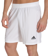adidas Men's Toque Short (White, XX-Large)