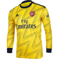 Arsenal Away Jersey L/S 2019 Mens (3XL)