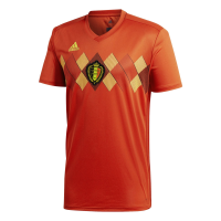 adidas Belgium Home Soccer Jersey World Cup 2018 (M)