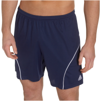 adidas Men's Striker Short, New Navy/White, X-Large