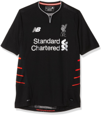 2016-2017 Liverpool Away Little Boys Kit Jersey