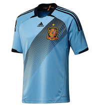 Adidas Spain Away Jersey 2012-13