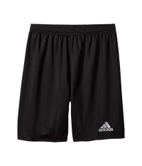 adidas unisex-child Parma 16 Shorts Black/White X-Small