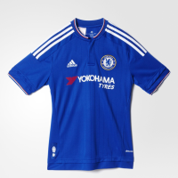 Adidas Youth Chelsea Home Replica Soccer Jersey X-Large