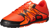 adidas JR X15.3 Turf Shoes (11.5)