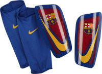 Nike Unisex Mercurial Lite - FC Barcelona Prime Red/Game Royal/University Gold LG