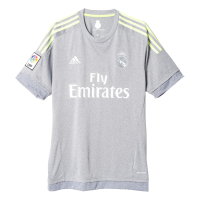 adidas Mens 2015 Real Madrid Away Jersey (XL)