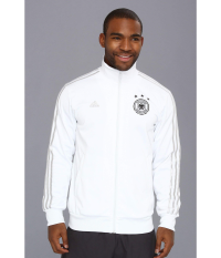 adidas Germany Track Jacket - White