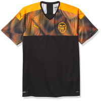 PUMA Mens Valencia Licensed Replica Jersey 2019-2020, Large, Away