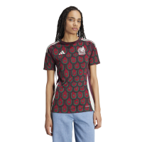adidas Women's Mexico Jersey, Multicolor 2024, Small