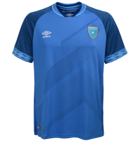 Umbro Men's Guatemala National Team 2019 Away Replica Jersey, Blue X-Large