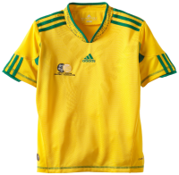 South Africa Home Youth Jersey Sunshine, Large