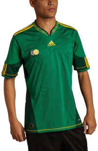 South Africa Away Jersey (Twilight, XLarge)