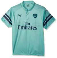PUMA Mens Arsenal Licensed Replica Jersey 2018-2019, Small, Third