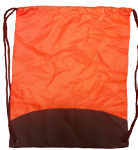 Gym Bag Small (ORANGE)