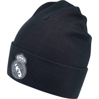 adidas Real Madrid Beanie - Grey