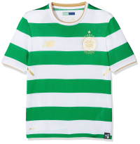 2017-2018 Celtic Home Football Shirt (Kids)