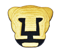 Pumas Soccer Shield Patch