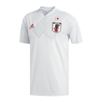 adidas 2018-2019 Japan Away Football Shirt