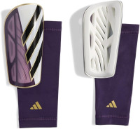 adidas Adult Tiro League Soccer Shin Guards, Purple