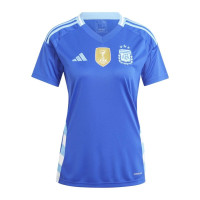 adidas Argentina Women's Away Jersey 2024/25