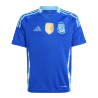 adidas Argentina Youth Away Jersey 2024/25