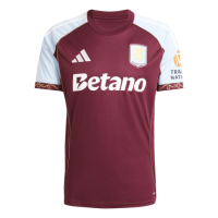 adidas Aston Villa FC Men's Home Jersey 25/26