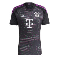 adidas Bayern Munich Men's Stadium Away Jersey 2023/24