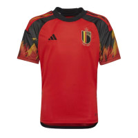 adidas Belgium Home Youth's Jersey 2022/23