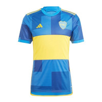 adidas Boca Juniors Men's Stadium Home Jersey 2023/24