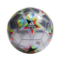 adidas Champions League Ball - Silver