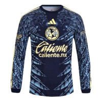 adidas Club America Away Men's L/S Soccer Jersey 25/26