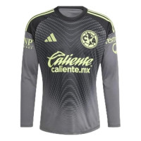 adidas Club América Goalkeeper Men's L/S Soccer Jersey 25/26
