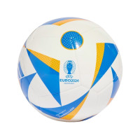 adidas Club Ball Euro 2024 Fussballliebe (White/Blue) - Size 5
