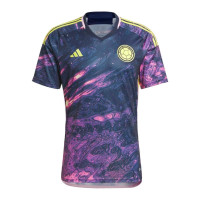 adidas Colombia Men Away Jersey 2023 (Women's Team)