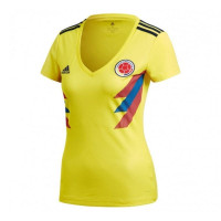 adidas Colombia Women's Home Jersey World Cup 2018