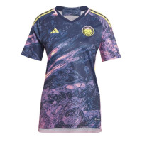 adidas Colombia Women's Team Away Jersey 2023